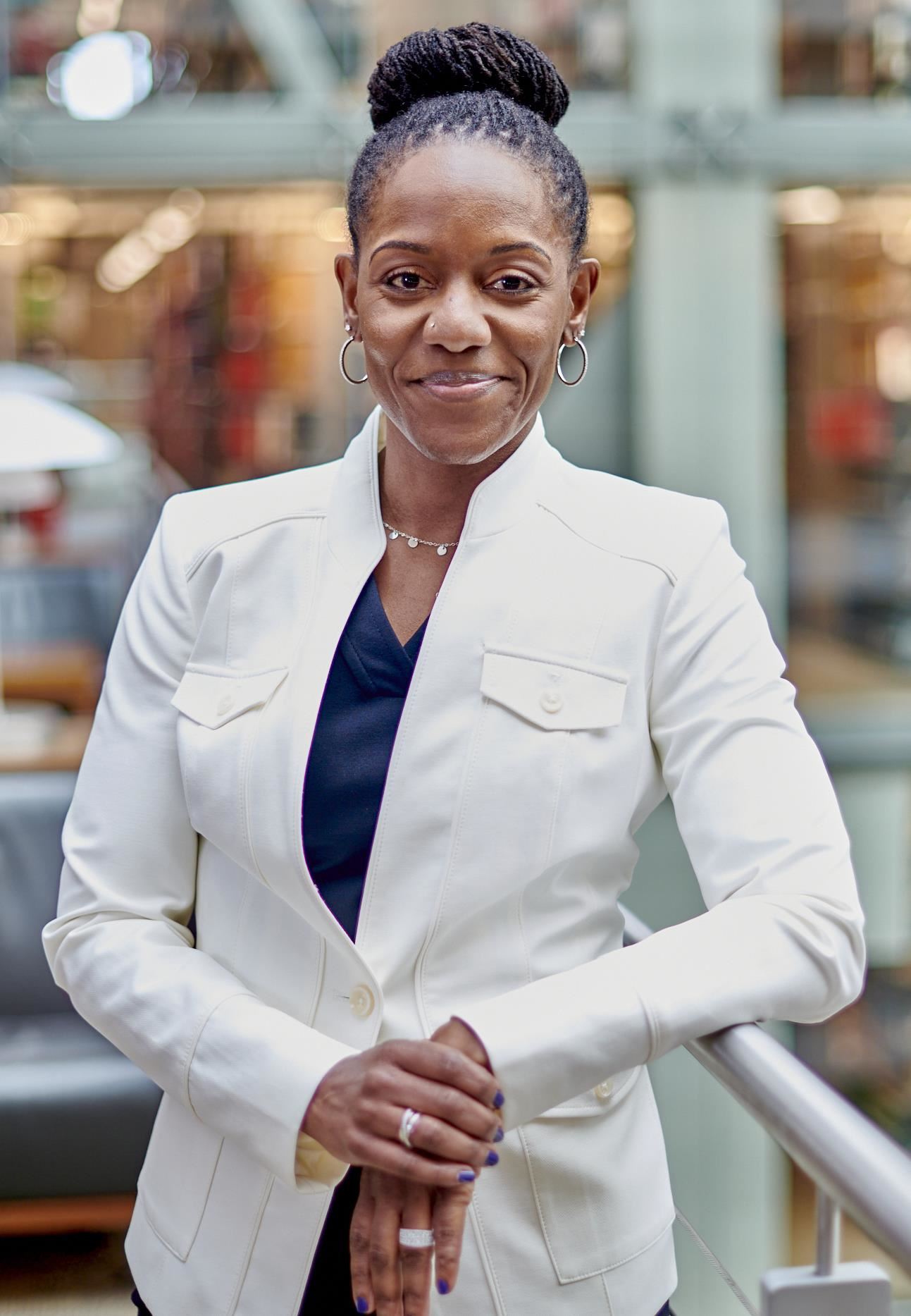 Dr. Kenyona Walker Named Equity Director for Columbus City Schools